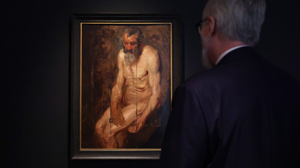 Akár egymilliárdot is érhet egy pajtában talált Anthony van Dyck-kép
