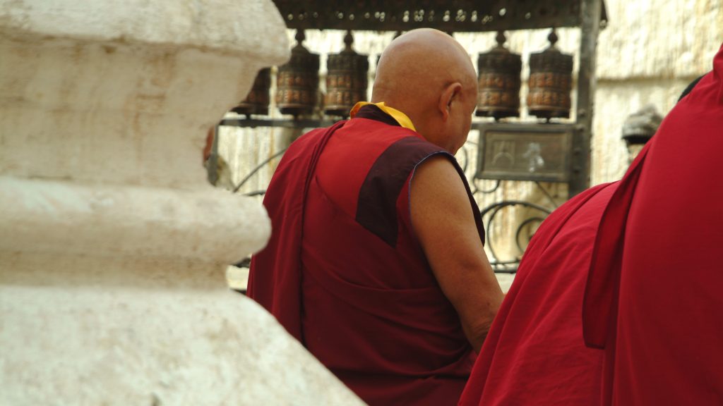 Teljesen megváltozik a meditációtól a buddhista szerzetesek bélflórája