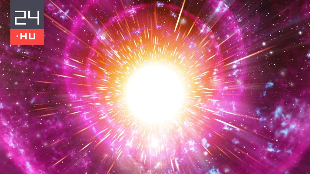 Encontraron devastador fenómeno cósmico 24 h Encontraron devastador fenómeno cósmico 24 h