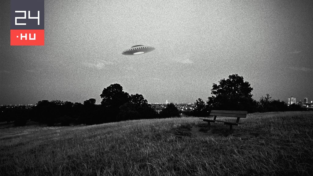 The number of UFO sightings has increased in America