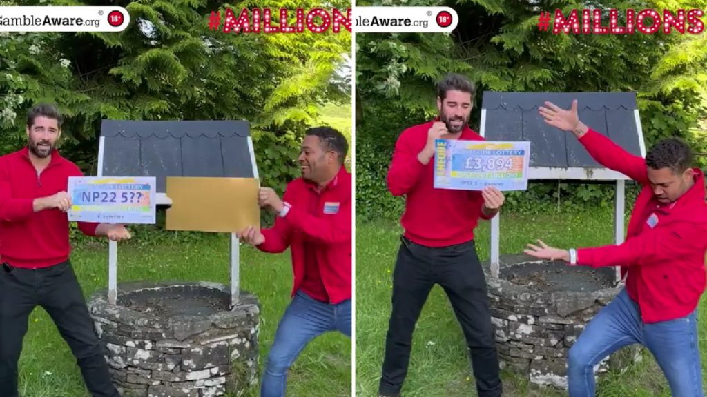 Egy lottófőnyeremény megváltoztatta a walesi kisváros lakóinak életét