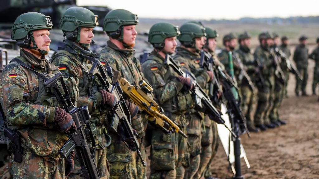 Az ukrán háború elvette a németek kedvét a hadseregtől: megugrott a leszerelések száma