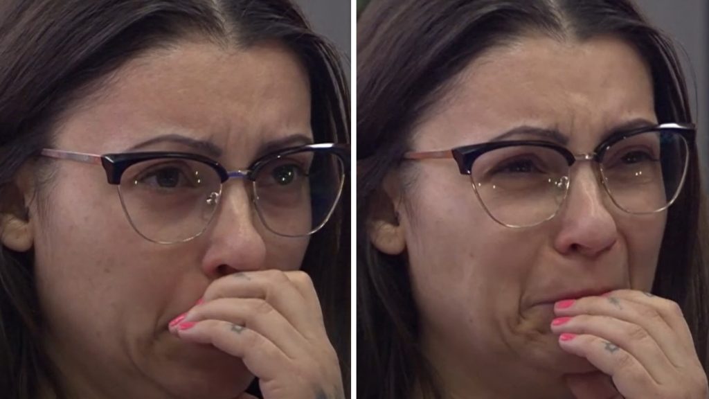 „Engedjük el egymás kezét” – VV Melina zokogva fogadta édesanyja videóüzenetét