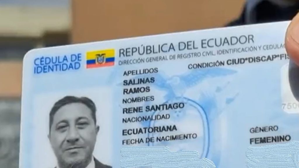 Azért váltott papíron nemet egy apa Ecuadorban, hogy megkaphassa kislányai felügyeleti jogát