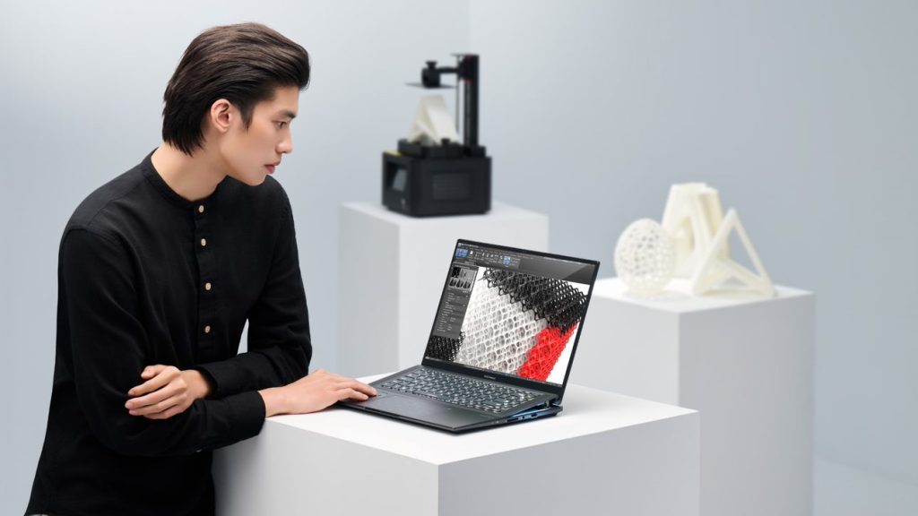 Az Apple nyomdokaiba lép az eddigi legerősebb Asus ZenBook laptop
