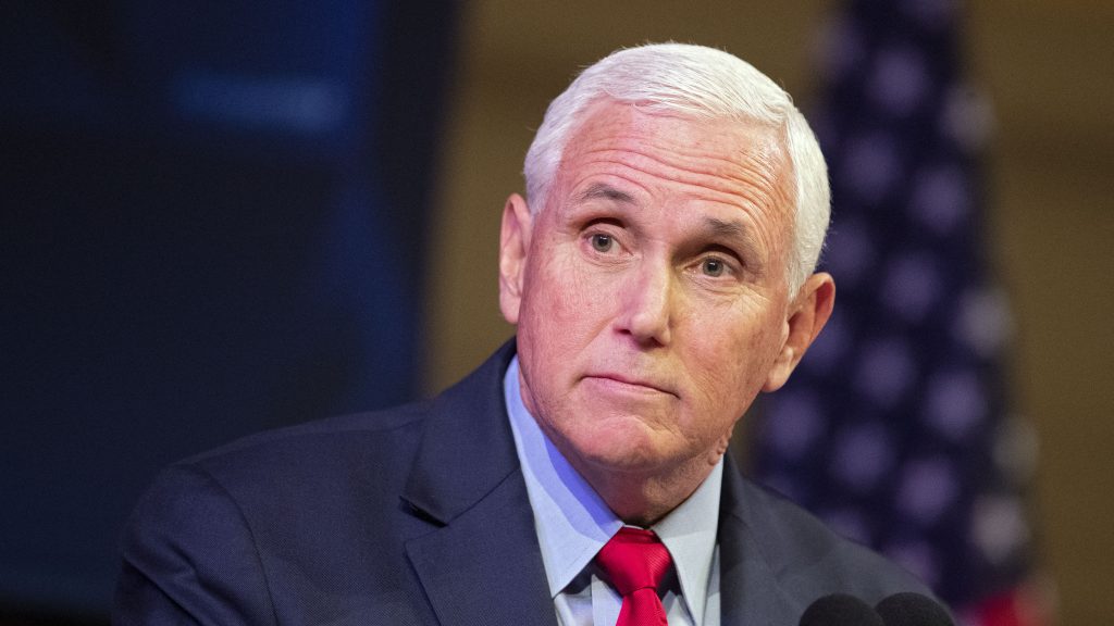NYT: Házkutatást tartott az FBI Mike Pence volt amerikai alelnöknél