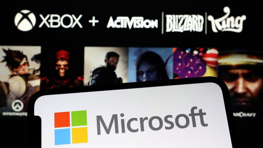 Megtorpedózták a Microsoft 69 milliárdos gigaüzletét