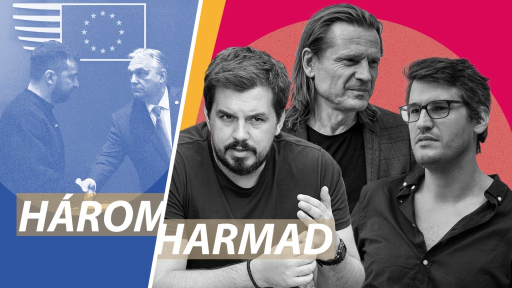 Miért nem tapsolt Orbán Zelenszkijnek, és kié az ellenzék?