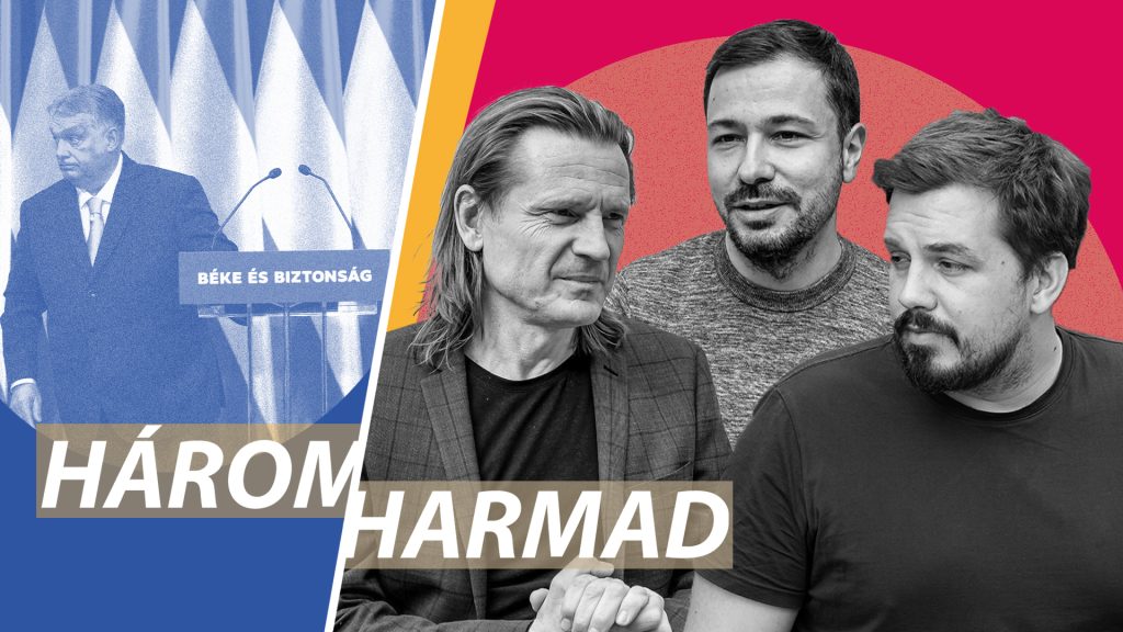 Mire játszik Orbán ebben a háborúban?