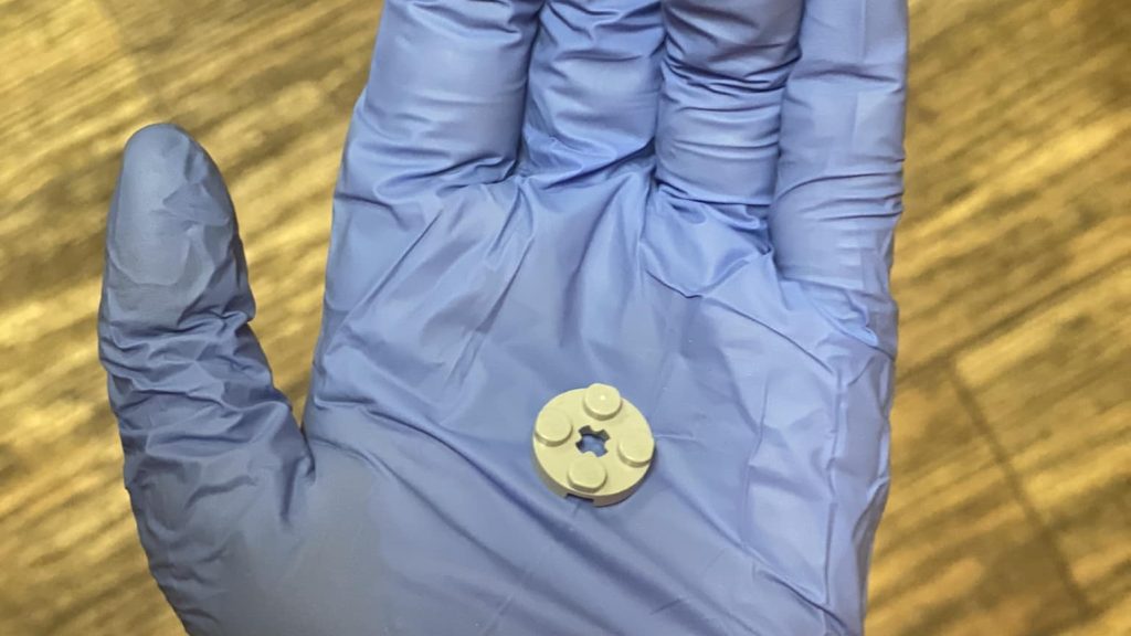 Elveszett egy darab Lego, mentőt hívtak a Veszprém vármegyei szülők