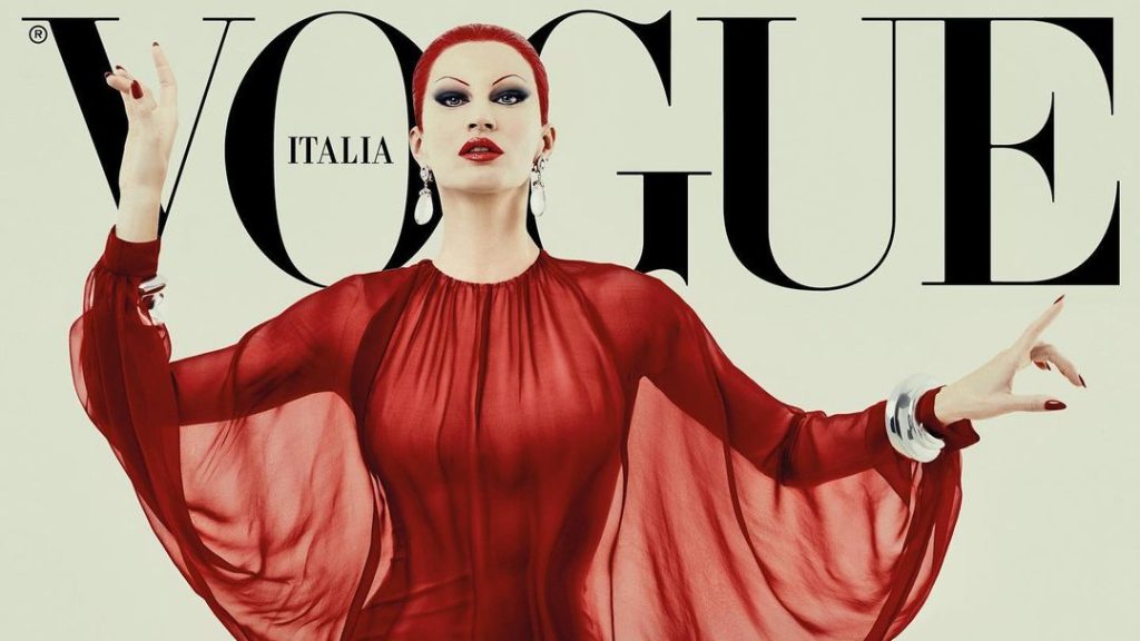 Vogue-címlapot kapott Gisele Bündchen, talán a saját családja felismerte rajta