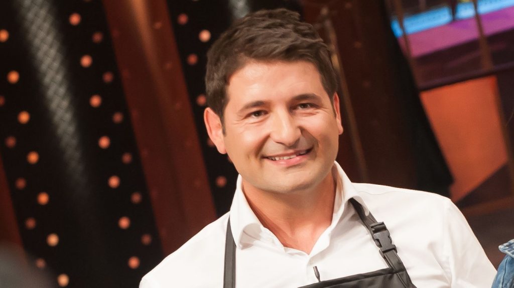 Hajdú Péter a retusálásról: Kötelezővé tenném, ronda képet senki ne posztoljon magáról!