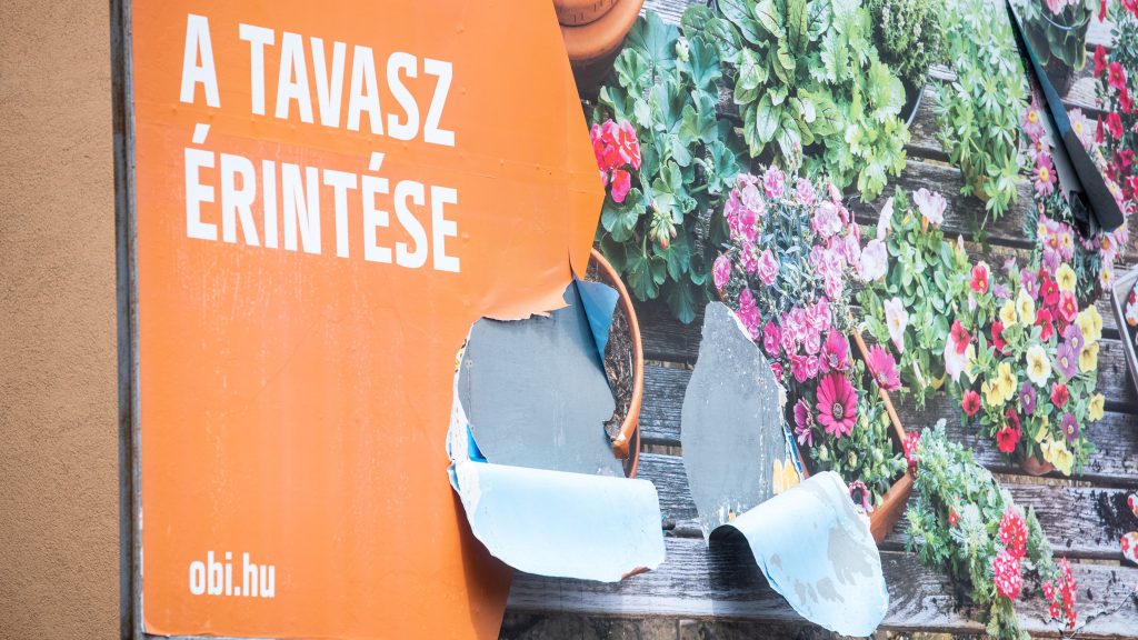 Elsőfokú riasztást adtak ki az erős szél veszélye miatt