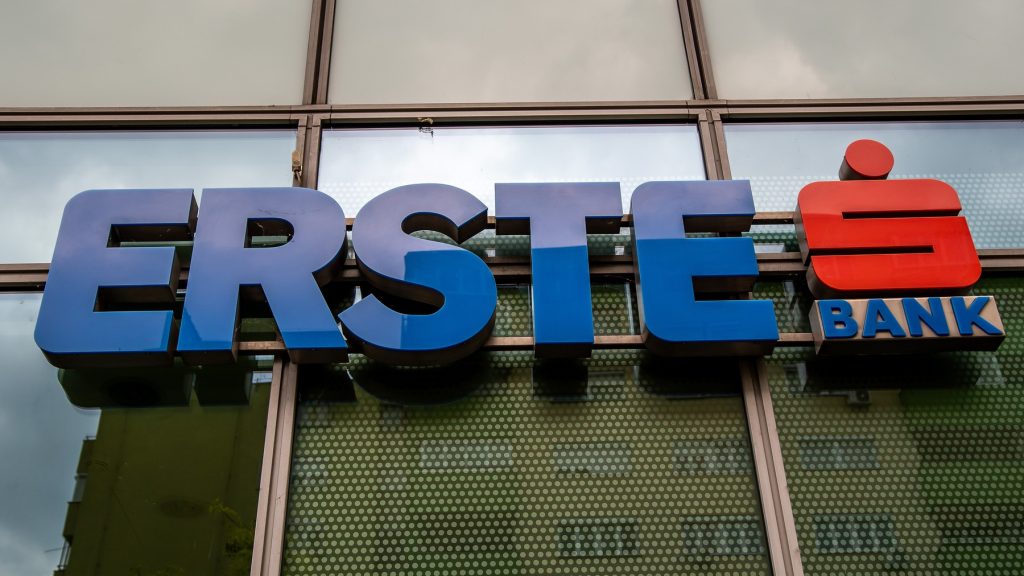Vigyázzon: átverés terjed az Erste Bank nevében