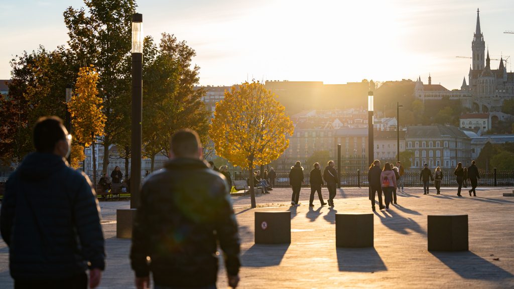 Megdőlt a napi melegrekord, több mint 20 fok volt Tolnában