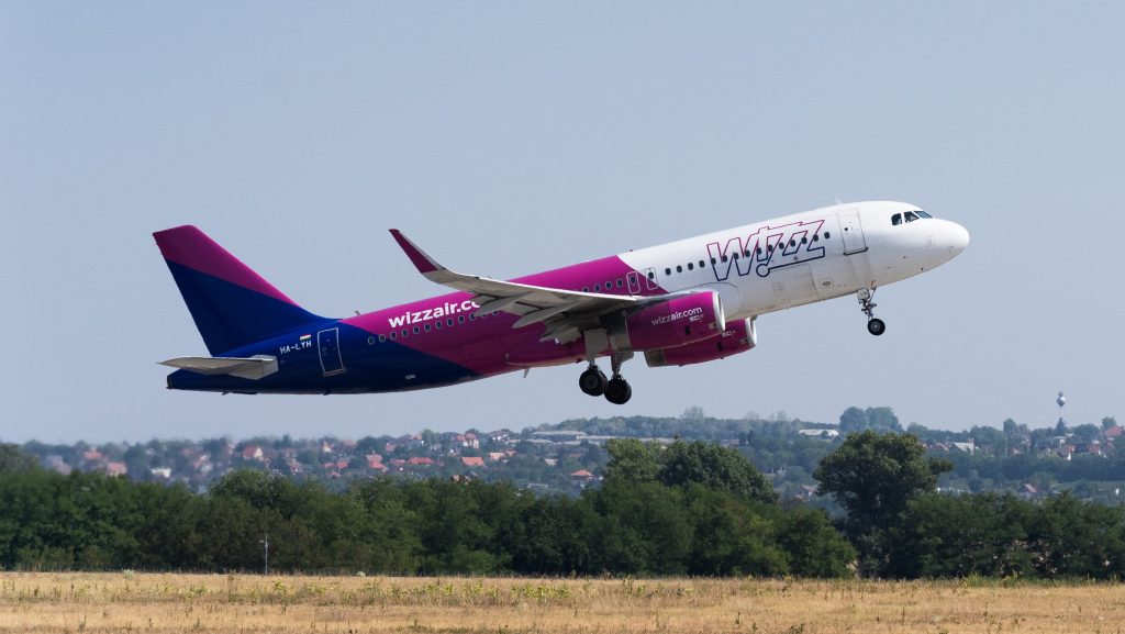 Felfüggeszti a Wizz Air a Moldovába tartó járatait