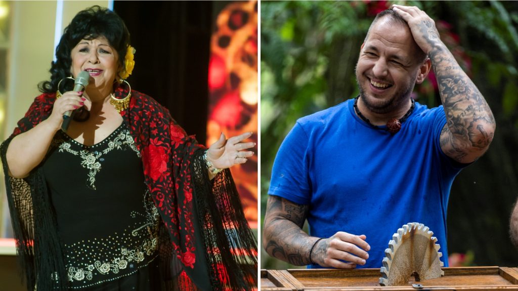 Közös dallal készül Curtis és Bangó Margit