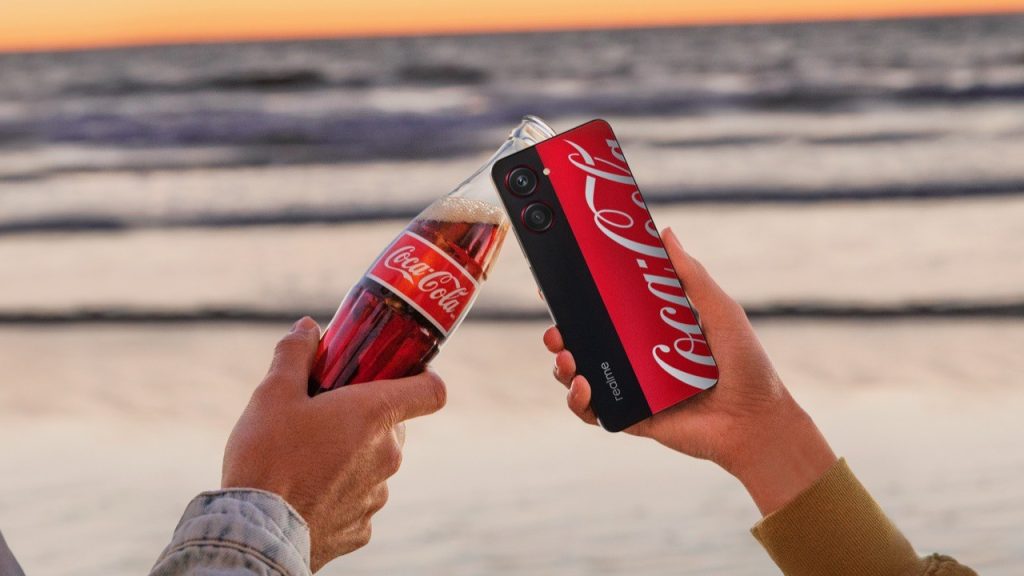 Igazi limitált különlegesség a Coca-Cola-mobil