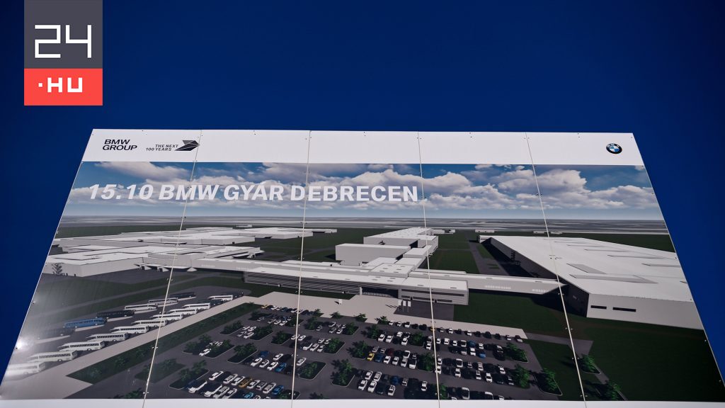 A BMW-akkugyr kltsgnek kzel 40 szzalkt a magyar kormny fizeti