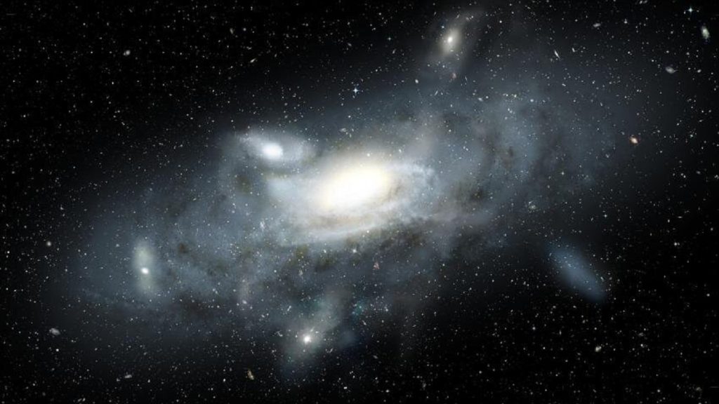 Megtalálták galaxisunk ikertestvérét