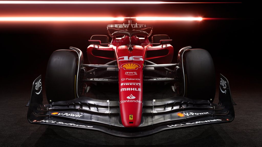Forma-1: ezzel az autóval lenne világbajnok a Ferrari