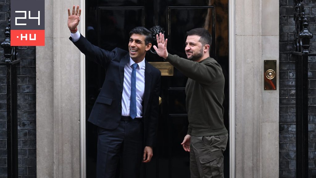 Meloni és Zelenszkij Brüsszelben tárgyal csütörtökön 24.hu