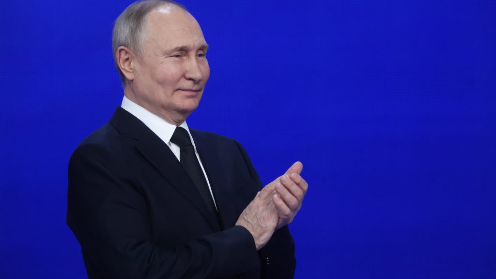 Lavrov: a Nyugat elérte azt a pontot, ahonnan már nincs visszaút