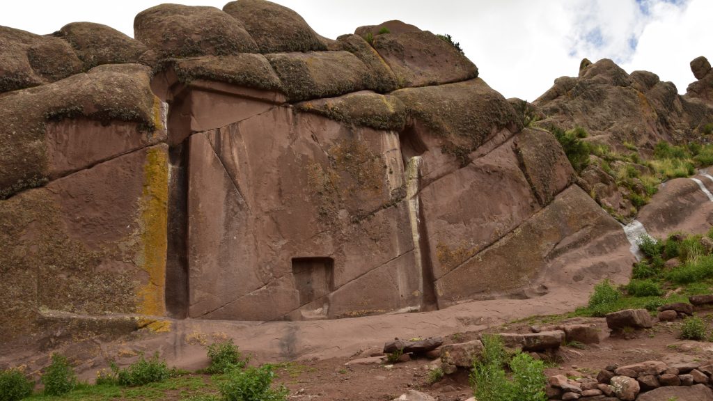 A kutatók sem értik, mi lehet ez az ősi kapu