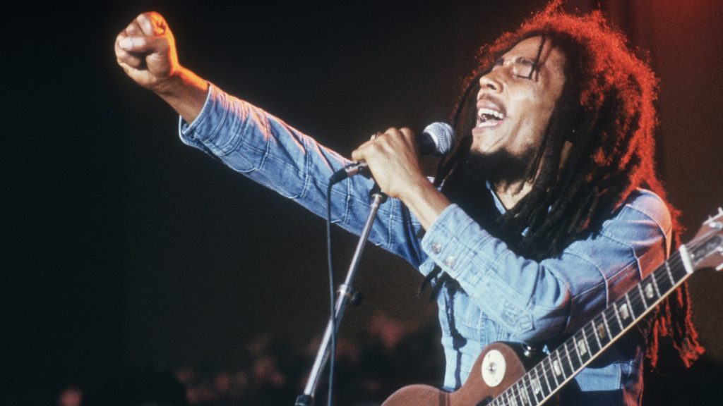 Így halt meg Bob Marley