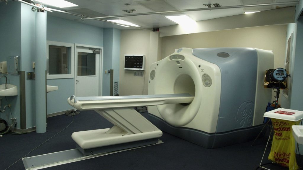 Az MRI-mágnes aktiválta fegyvere ölt meg egy ügyvédet