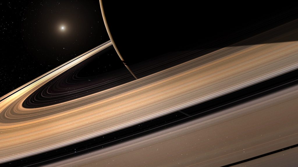 Titokzatos alakzatokat észleltek a Szaturnusznál