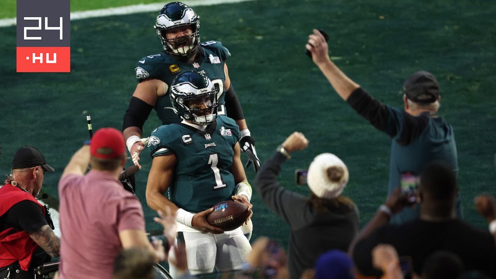 Live Super Bowl: Philadelphia Eagles – Kansas City Chiefs