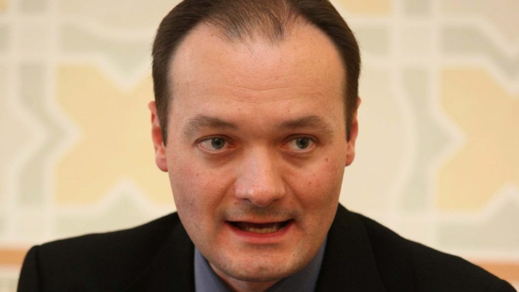 Felfüggesztett börtönt kapott Ihász Sándor volt főügyész