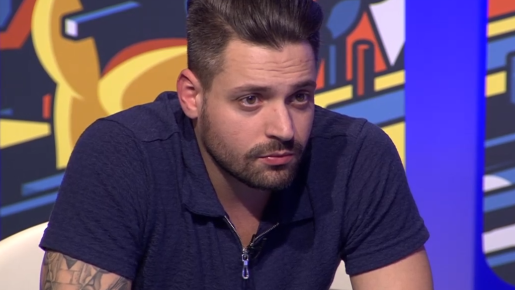 VV Dani szeretne elhelyezkedni a médiában, szívesen dolgozna például rádióban