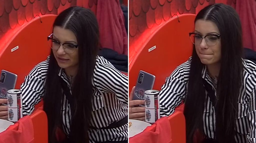 ValóVilág: „Remélem, nem gondoltad meg magad velem kapcsolatban” – üzente Melina a már kint lévő Daninak
