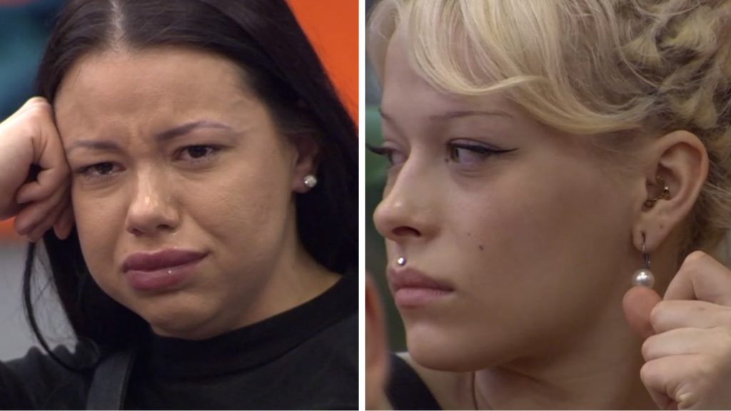 ValóVilág: Barna Krisztinek üzent, de Reni fakadt sírva a mondandója hallatán