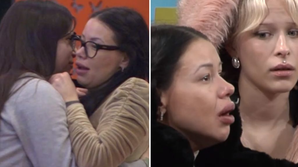 „Szeretném, ha a barátnőm lennél!” – VV Melina nyitni kezdett a villalakók felé, miután VV Dani kiesett