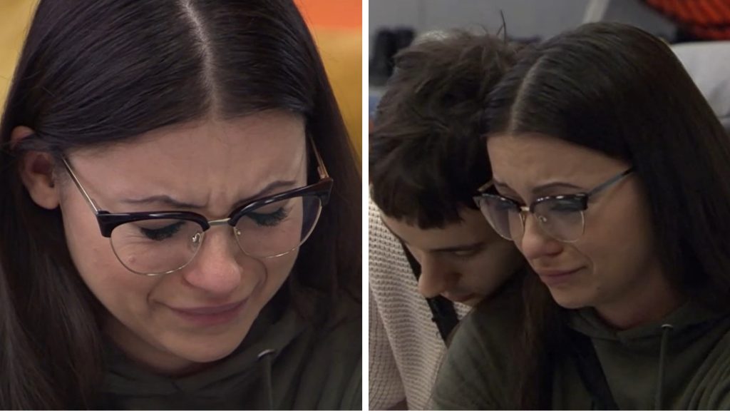 „Én itt megyek tönkre ebben a játékban” – VV Dani videóüzenetben szakított VV Melinával