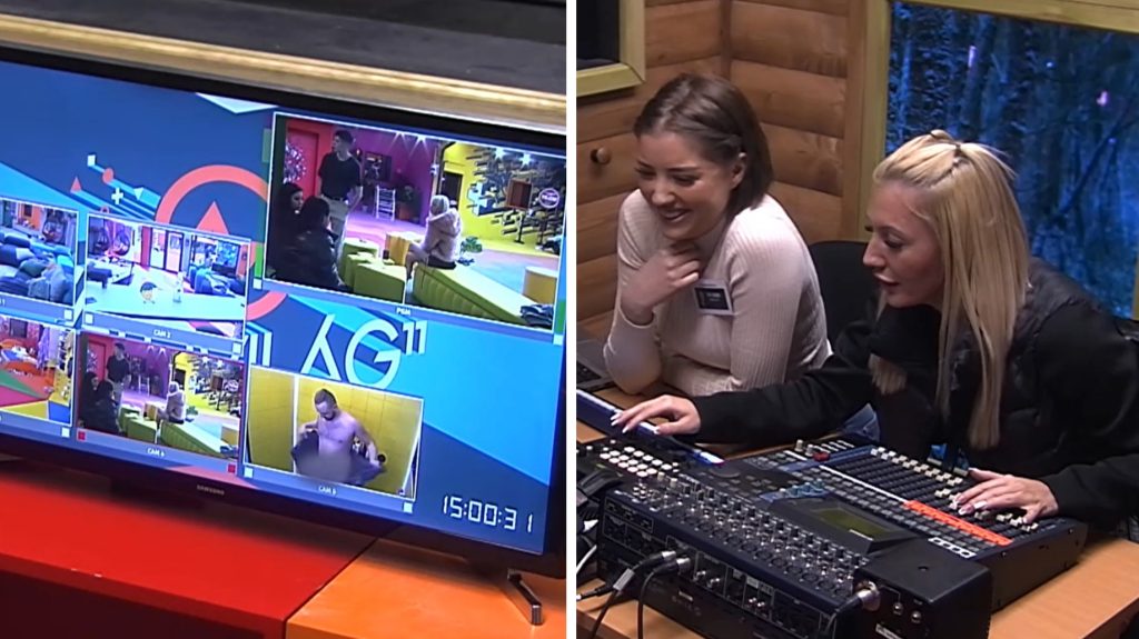 ValóVilág: Rico azonnal zuhanyozni ment, ahogy meglátta a villába visszatérő Anitát