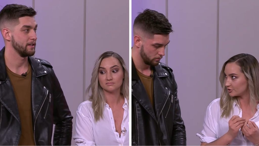 „Tíz perce hívtál bohócnak és szarkavarónak” – VV Barna és VV Piros élő adásban vesztek össze