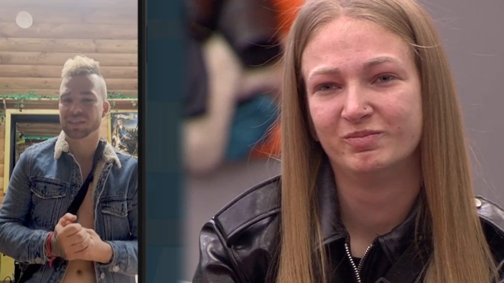 „Kint megvárlak, nincs az az Isten, hogy nekem más nő kellene” – VV Lissza megkapta VV Márió búcsúüzenetét