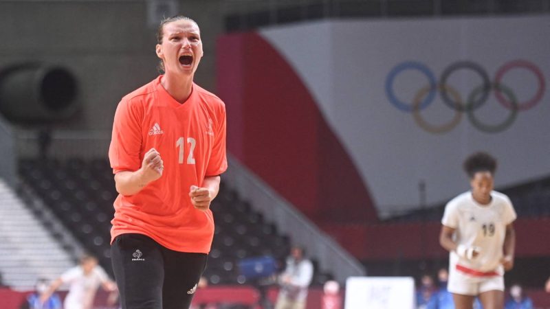 Olimpiai Világ és Európa Bajnok Kapussal Folytatja A Győri Eto Női