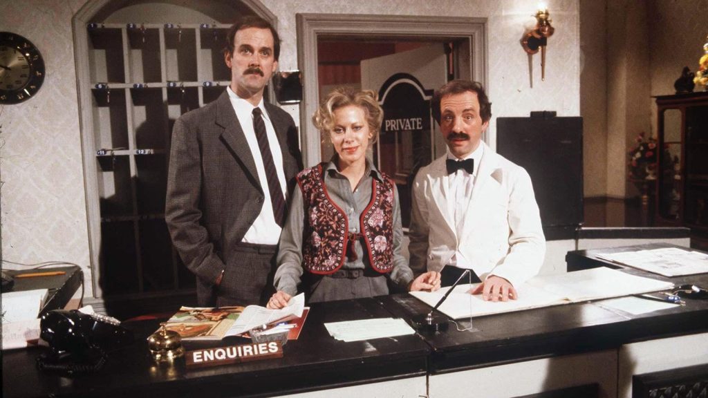 Lányával együtt indítaná újra a Waczak szállót John Cleese
