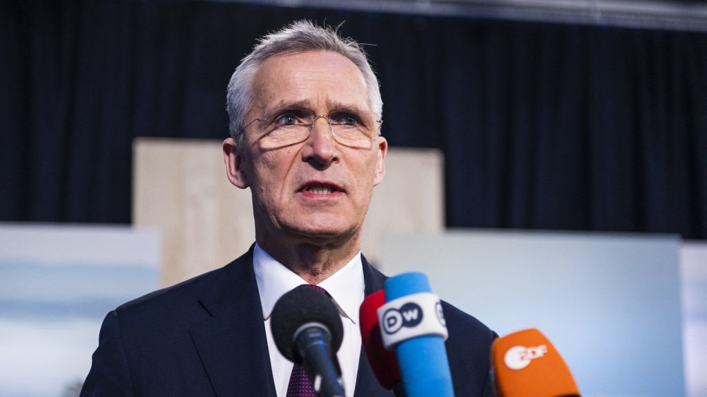 NATO-bővítés: a főtitkár most már Magyarországot és Törökországot sürgeti