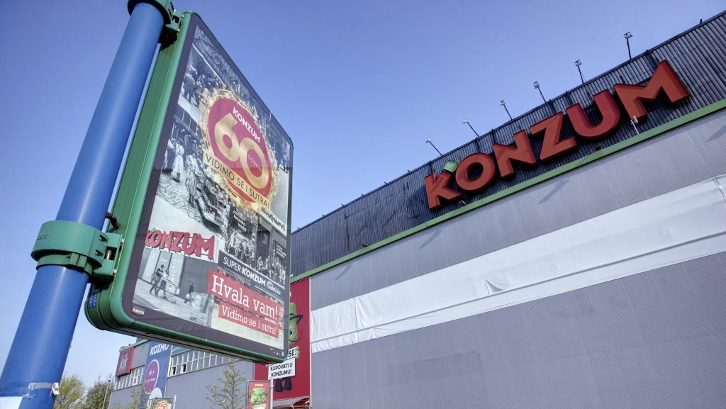 Korlátozzák az alapvető élelmiszerek árát Horvátországban