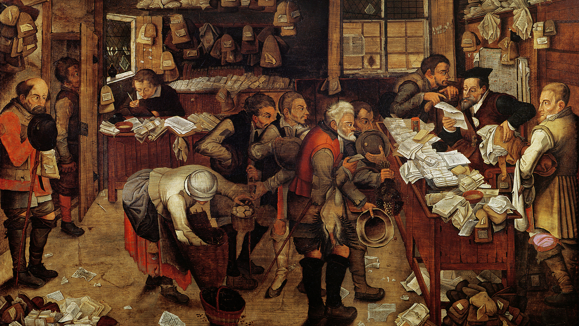 Экономика 16 века