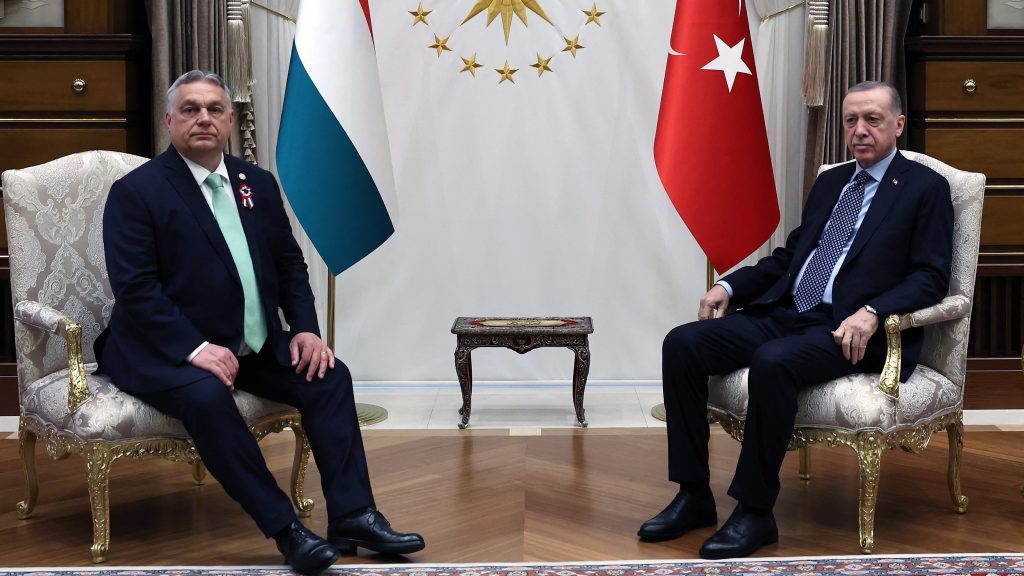 Press release: Hungary and Turkey were not invited again by Biden to the Democracy Summit