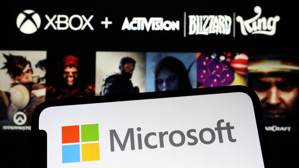 Hatalmas fordulat állt be a Microsoft 69 milliárdos üzletének ügyében