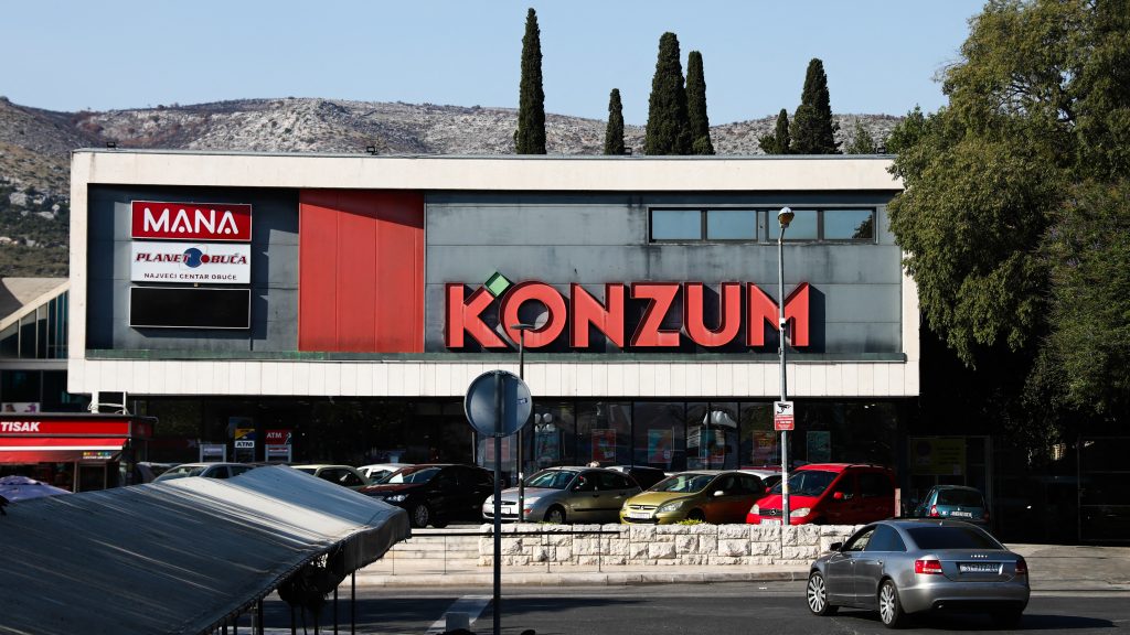 Jön a részleges vasárnapi boltzár Horvátországban