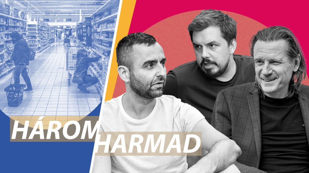 Mi az oka, hogy a nép egyre inkább a „brüsszeli szankciókat” és egyre kevésbé a kormányt okolja a 47 százalékos élelmiszerinflációért?